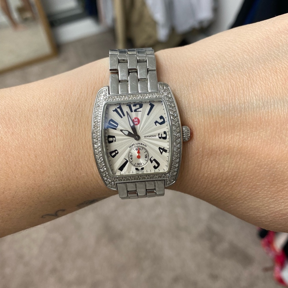 Mini urban Michele watch - Picture 4 of 9
